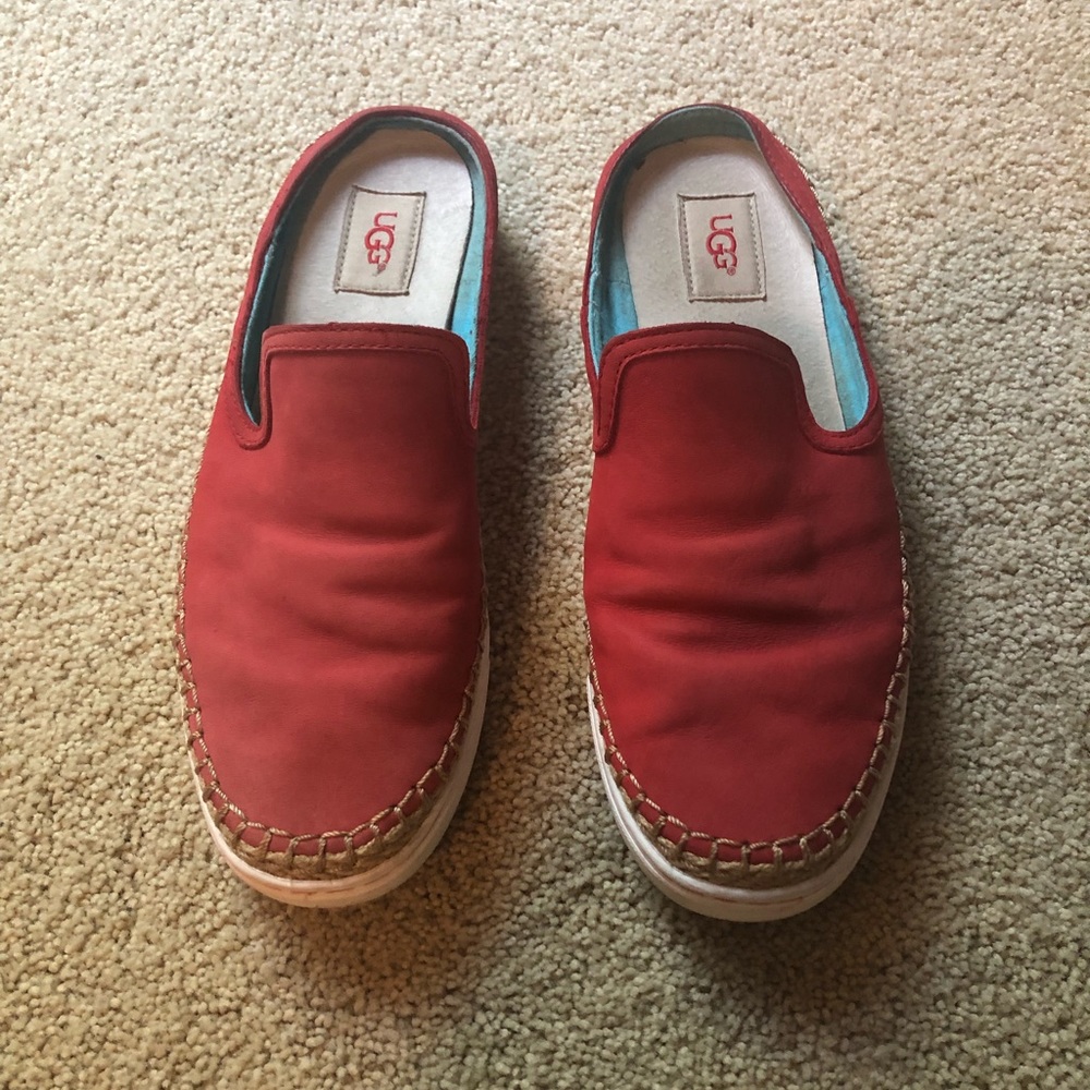 Ugg Slip-On Shoes